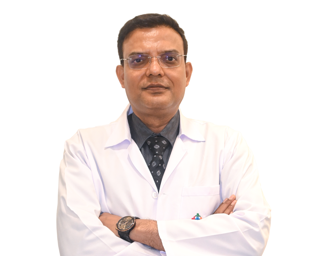 Dr Deepak Kumar Mishra